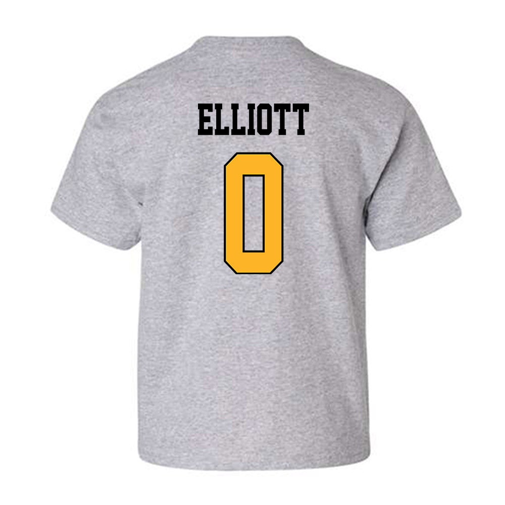 Kennesaw - NCAA Women's Basketball : Madyson Elliott - Classic Fashion Shersey Youth T-Shirt-1