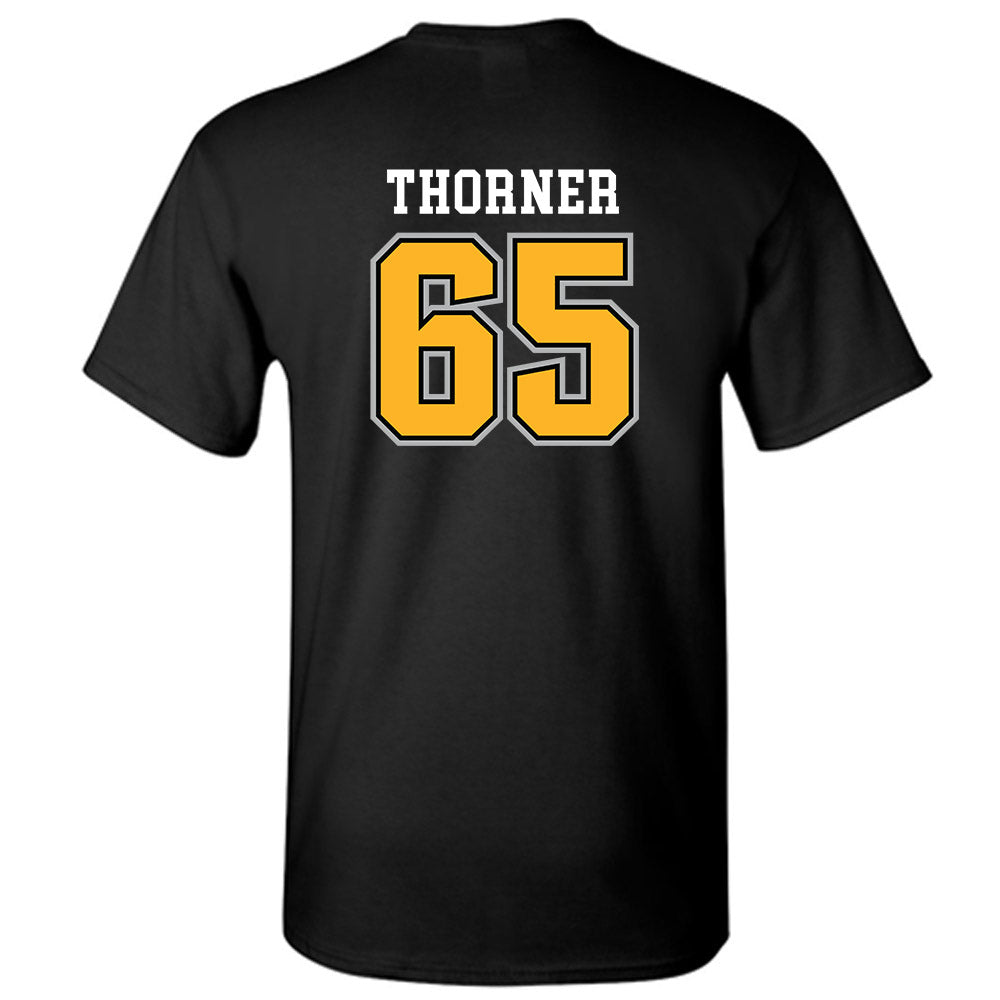 Kennesaw - NCAA Football : Nicholas Thorner - Classic Fashion Shersey T-Shirt-1