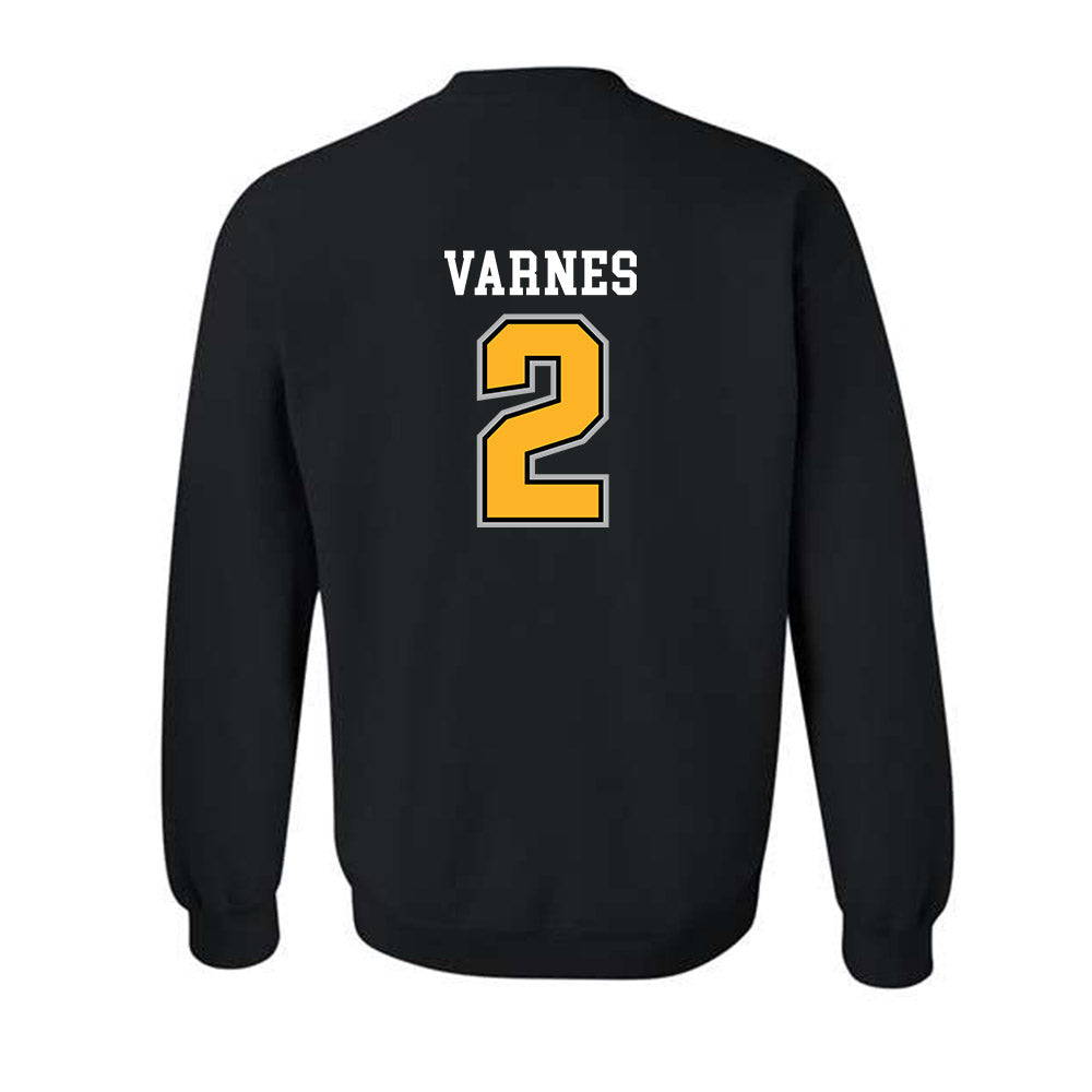 Kennesaw - NCAA Football : Landon Varnes - Classic Fashion Shersey Crewneck Sweatshirt-1