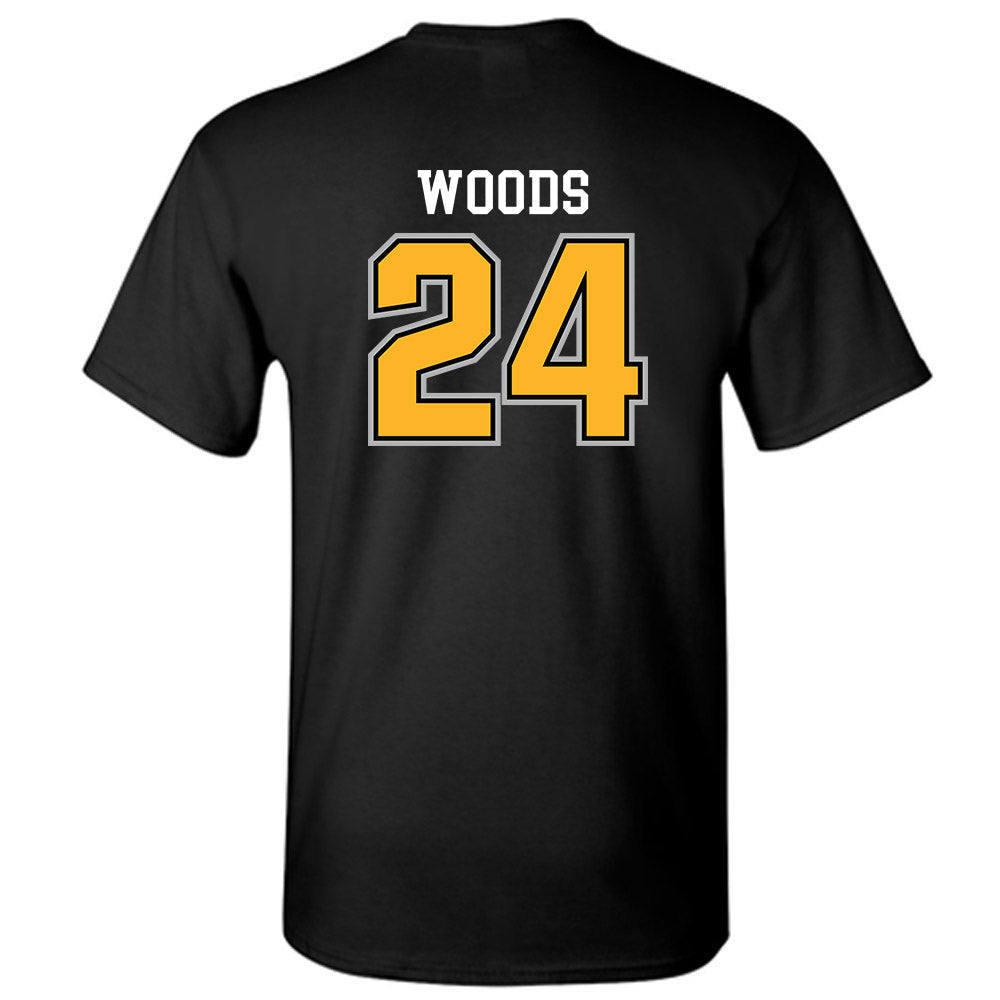 Kennesaw - NCAA Football : Alan Woods - Classic Fashion Shersey T-Shirt-1
