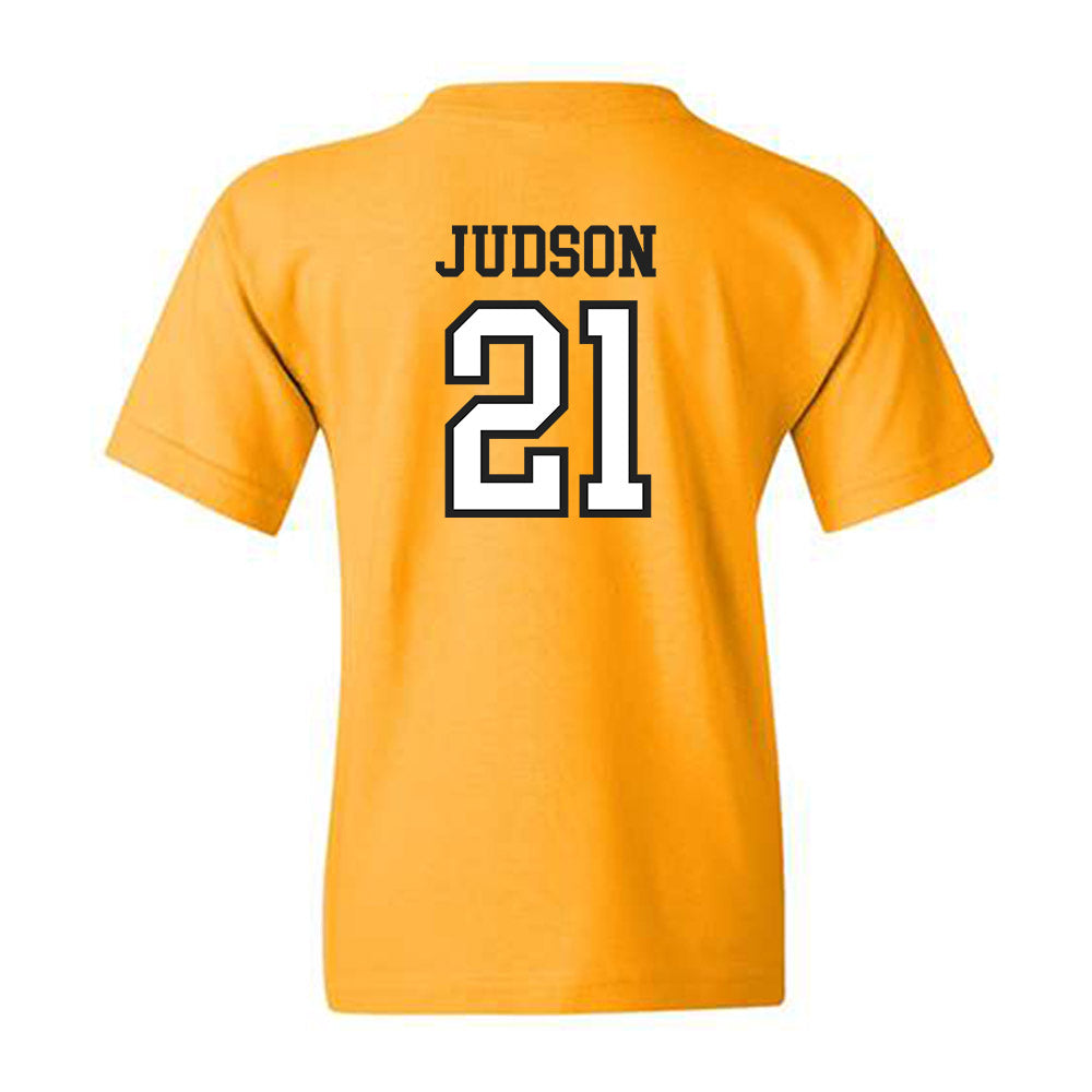 Kennesaw - NCAA Football : Jalyen Judson - Classic Fashion Shersey Youth T-Shirt-1