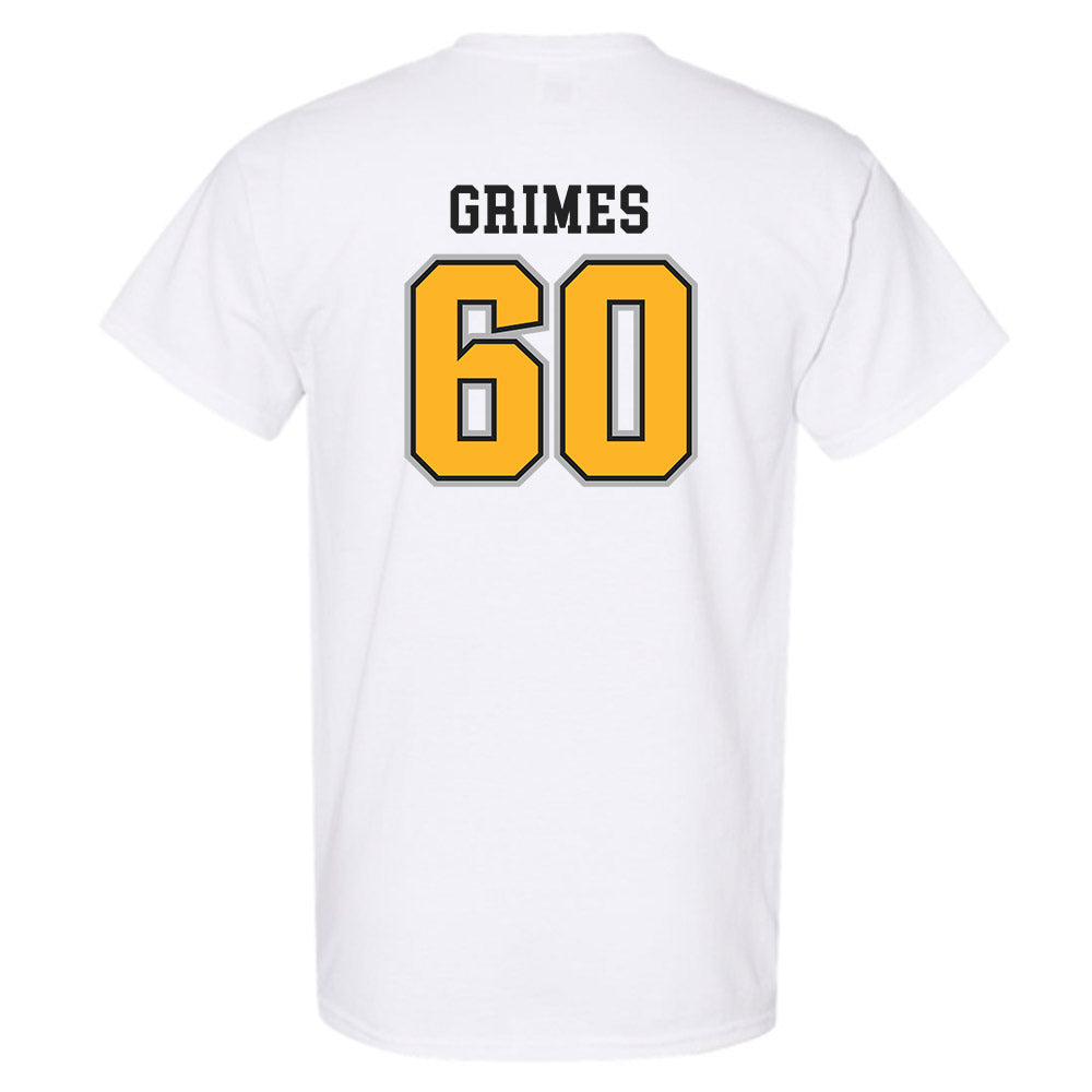 Kennesaw - NCAA Football : Jaiden Grimes - Classic Fashion Shersey T-Shirt-1
