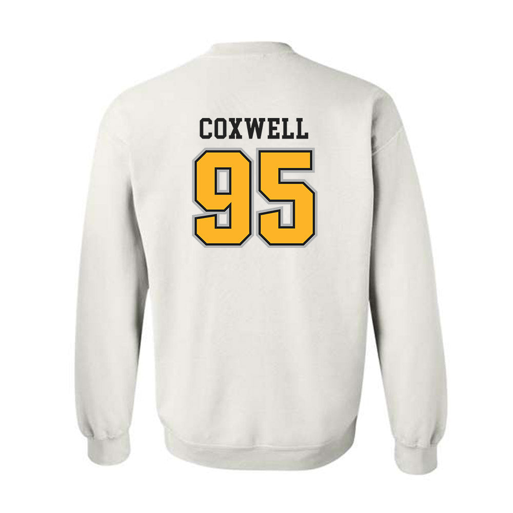 Kennesaw - NCAA Football : Connor Coxwell - Classic Fashion Shersey Crewneck Sweatshirt-1