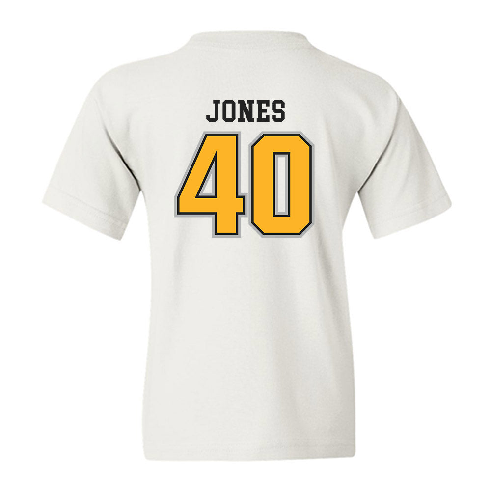 Kennesaw - NCAA Football : Amarion Jones - Classic Fashion Shersey Youth T-Shirt-1