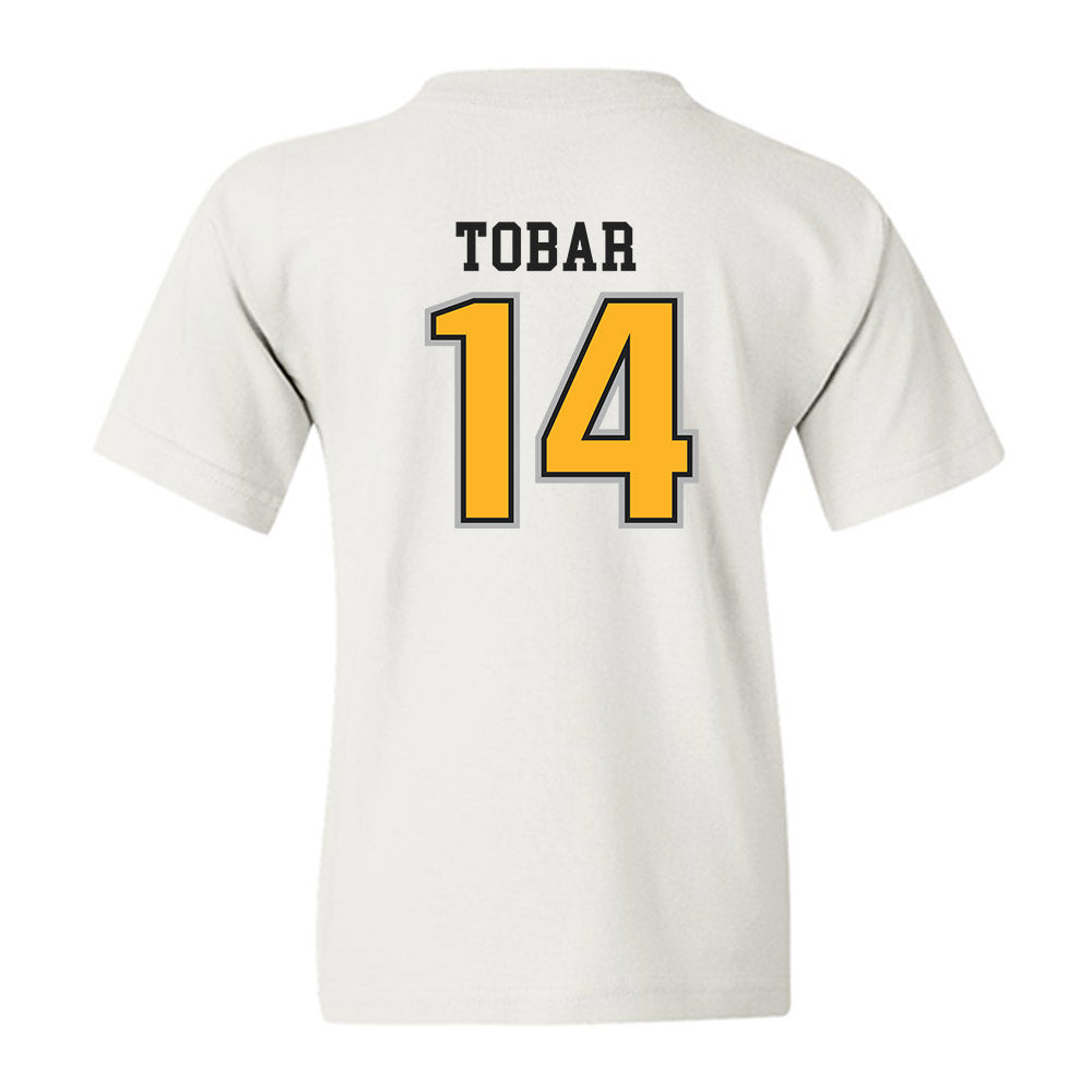 Kennesaw - NCAA Softball : Kimberly Tobar - Classic Fashion Shersey Youth T-Shirt-1