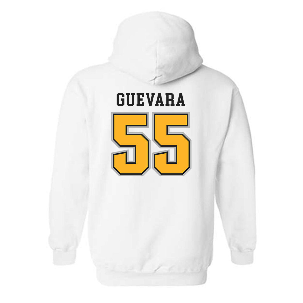 Kennesaw - NCAA Football : Mateo Guevara - Classic Fashion Shersey Hooded Sweatshirt-1