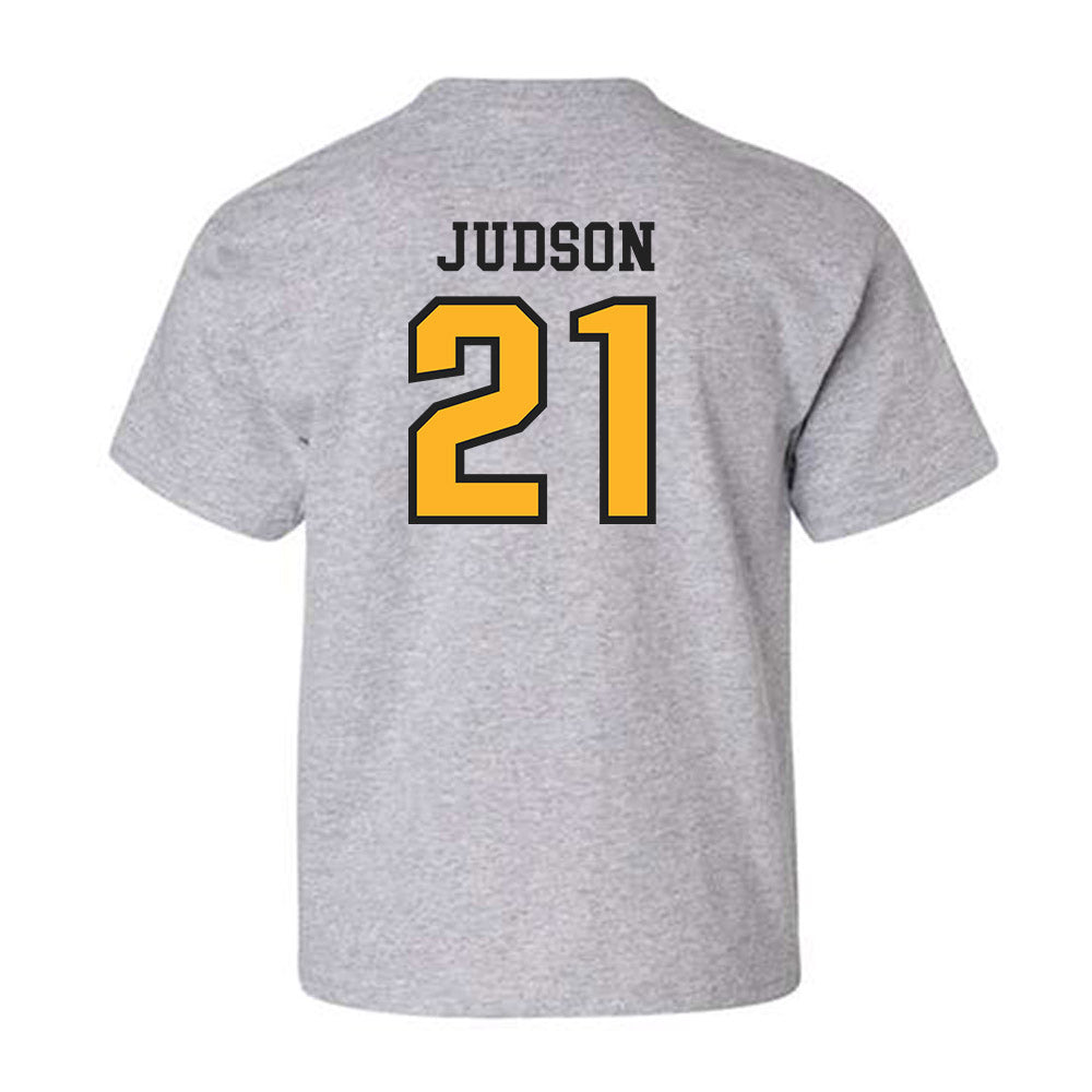Kennesaw - NCAA Football : Jalyen Judson - Classic Fashion Shersey Youth T-Shirt-1