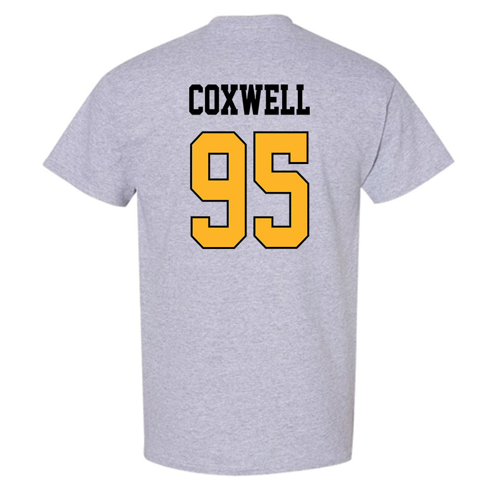 Kennesaw - NCAA Football : Connor Coxwell - Classic Fashion Shersey T-Shirt-1
