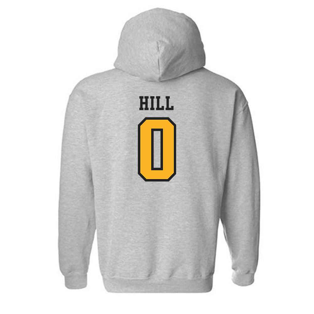 Kennesaw - NCAA Women's Soccer : Sara Hill - Classic Fashion Shersey Hooded Sweatshirt-1