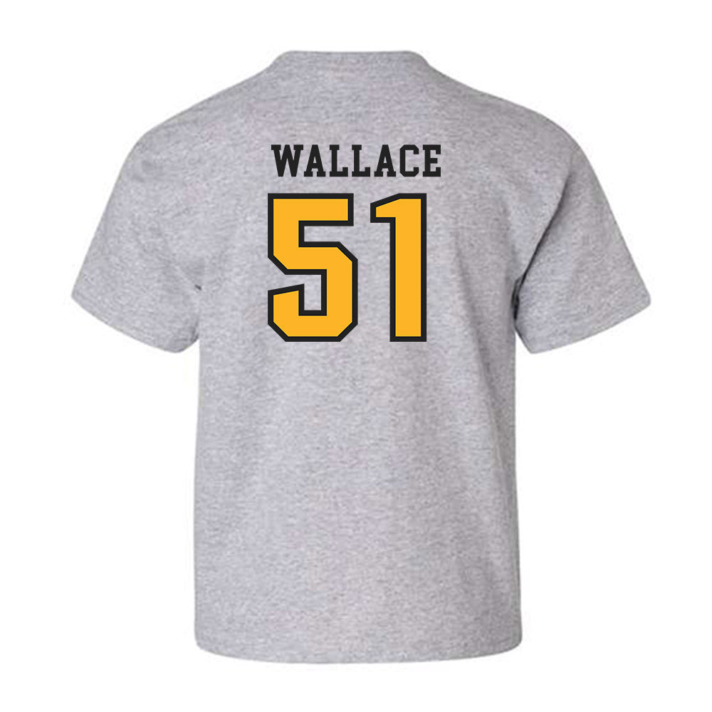 Kennesaw - NCAA Football : Michael Wallace - Classic Fashion Shersey Youth T-Shirt-1