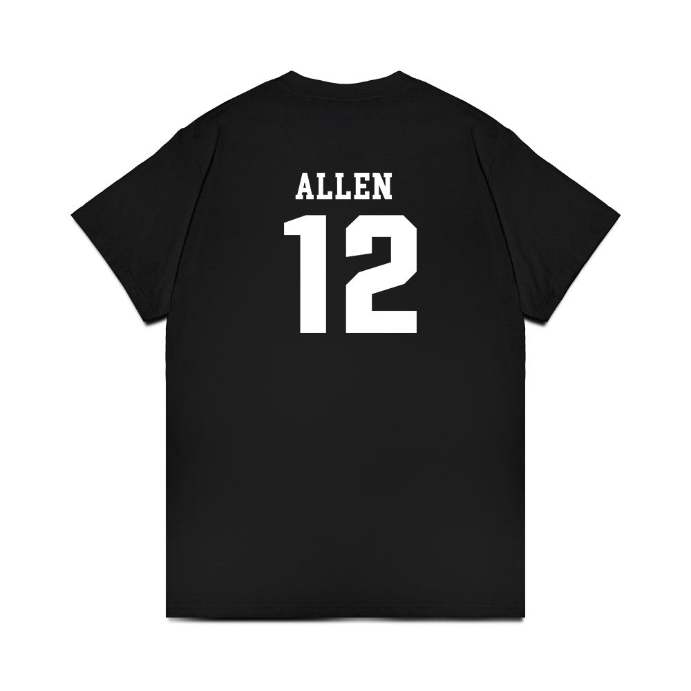 Kennesaw - NCAA Women's Soccer : Courtney Allen - Classic Fashion Shersey Heavy Cotton™ T-Shirt-1