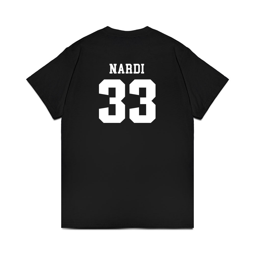 Kennesaw - NCAA Women's Lacrosse : Mia Nardi - Classic Fashion Shersey Heavy Cotton™ T-Shirt-1