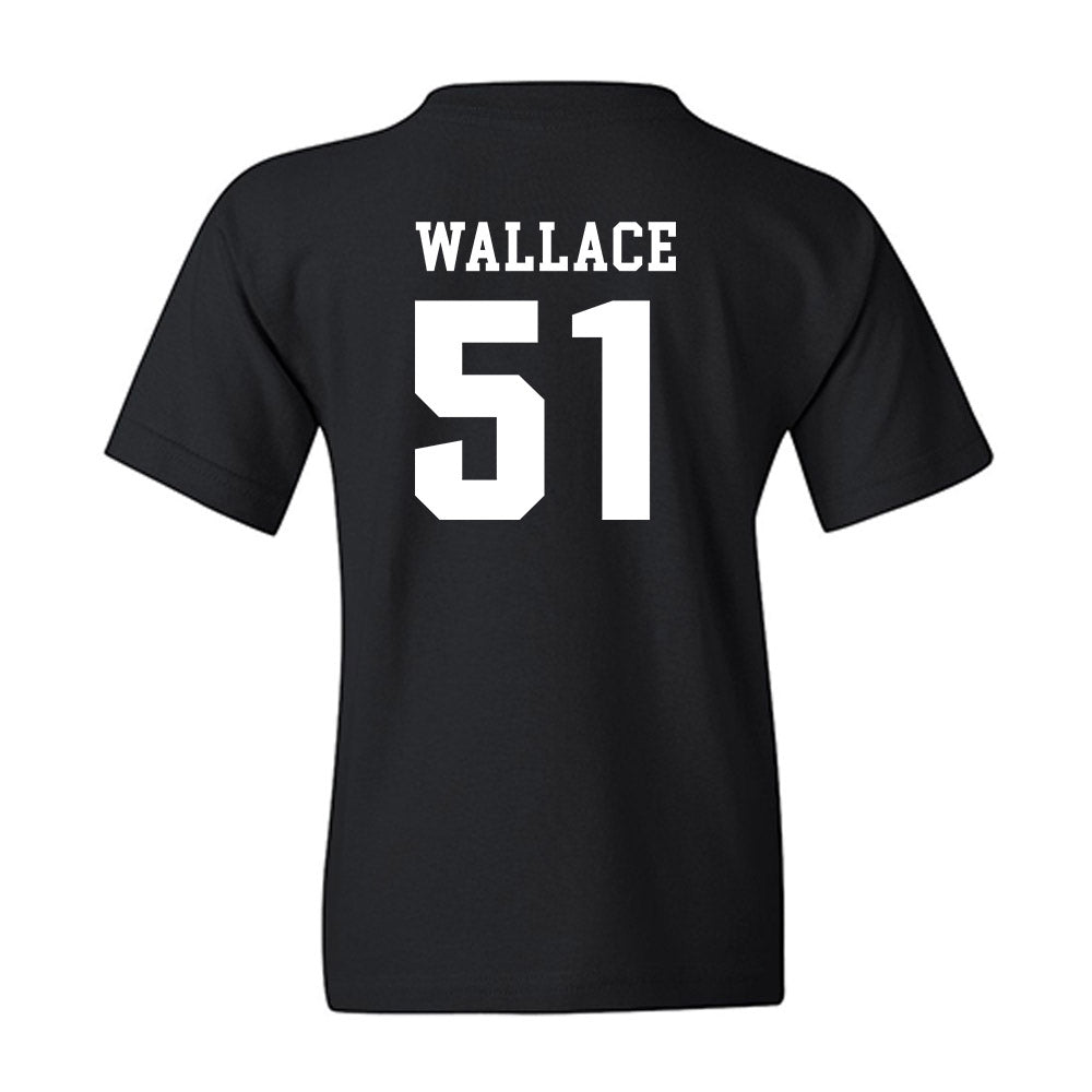 Kennesaw - NCAA Football : Michael Wallace - Classic Fashion Shersey Youth T-Shirt-1