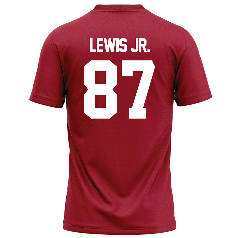 Alabama - NCAA Football : Danny Lewis Jr. - Football Jersey-1