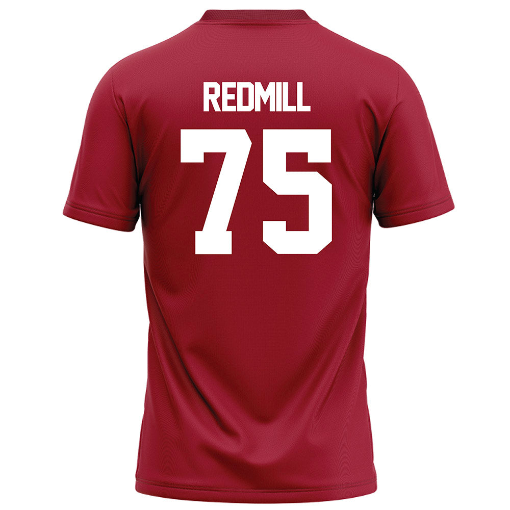 Alabama - Football Alumni : Griff Redmill - Football Jersey