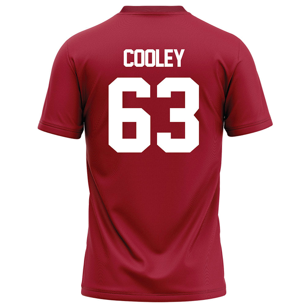 Alabama - NCAA Football : Bryson Cooley - Football Jersey-1