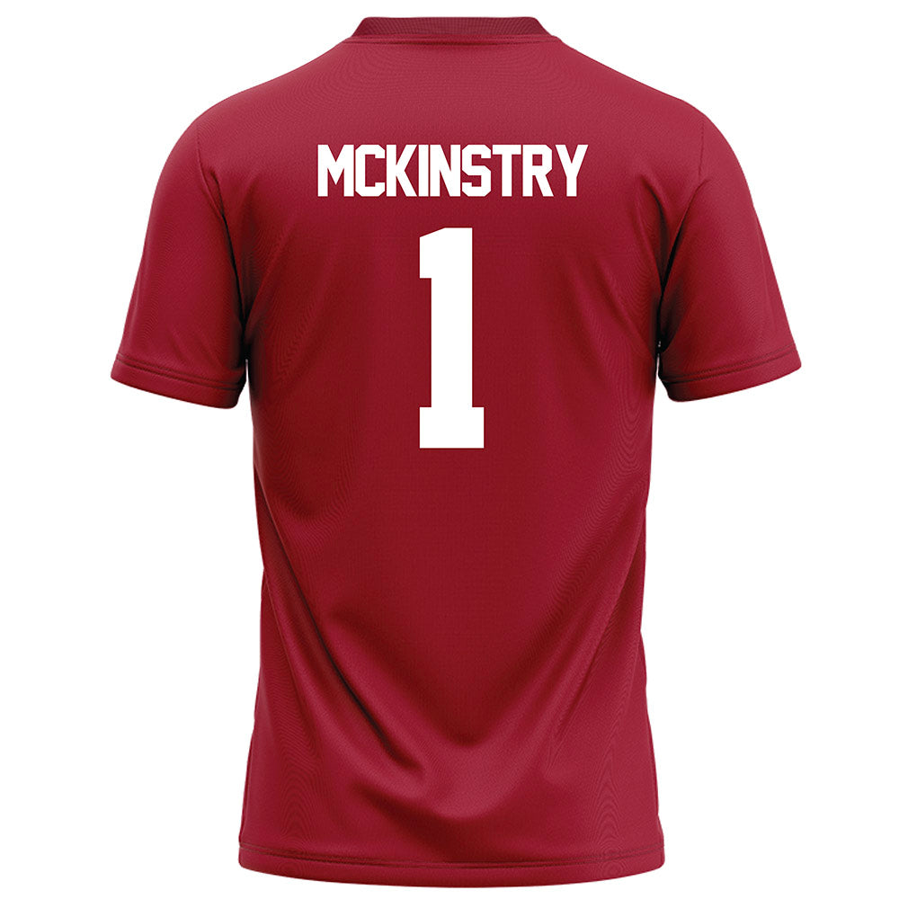 Alabama - Football Alumni : Ga'Quincy McKinstry - Football Jersey
