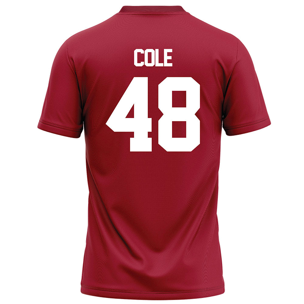 Alabama - Football Alumni : Steve Cole - Football Jersey