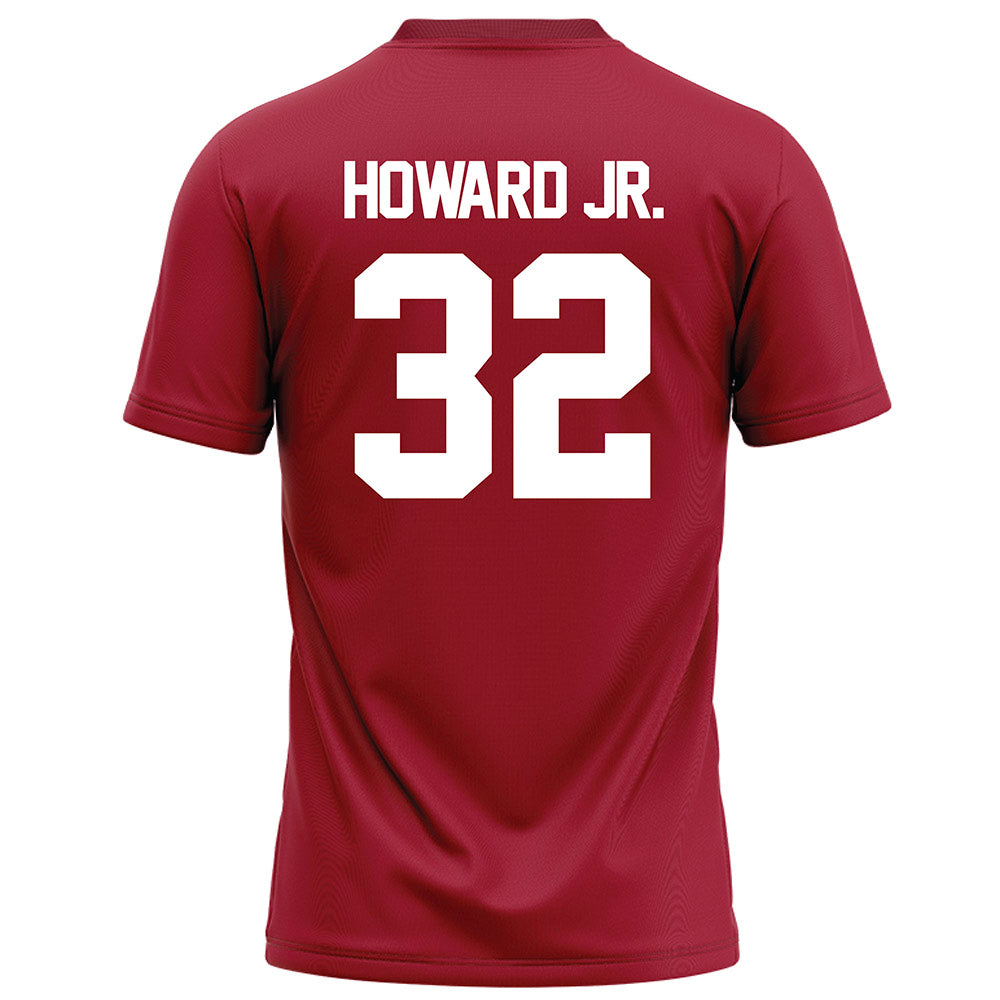 Alabama - NCAA Football : Corey Howard Jr. - Football Jersey-1