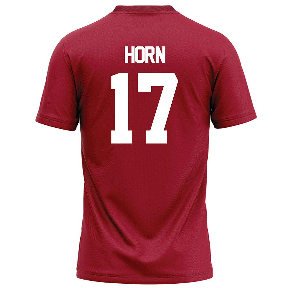 Alabama - Football Alumni : Victor Horn - Football Jersey