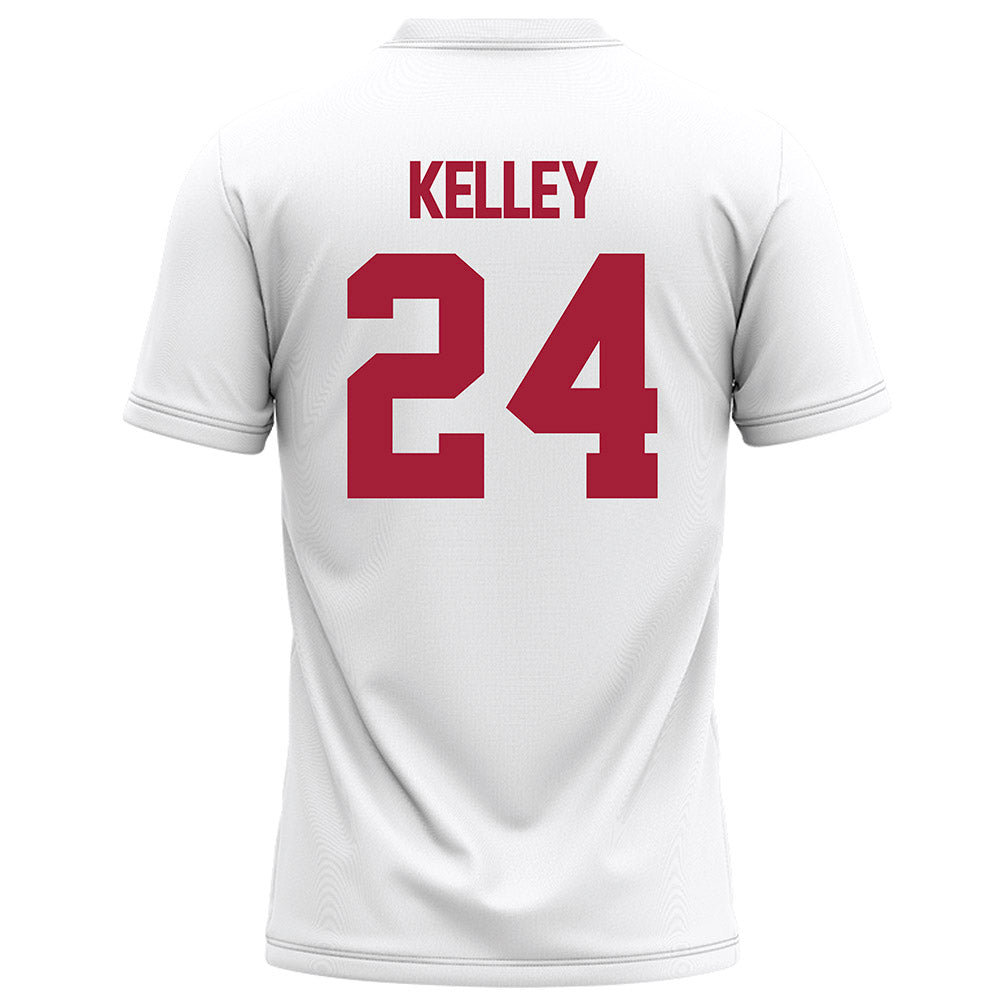 Alabama - NCAA Football : Rihyael Kelley - White Football Jersey-1