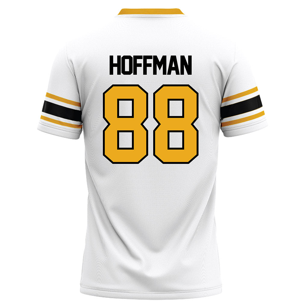 Missouri - NCAA Football : Gavin Hoffman - White Football Jersey-1