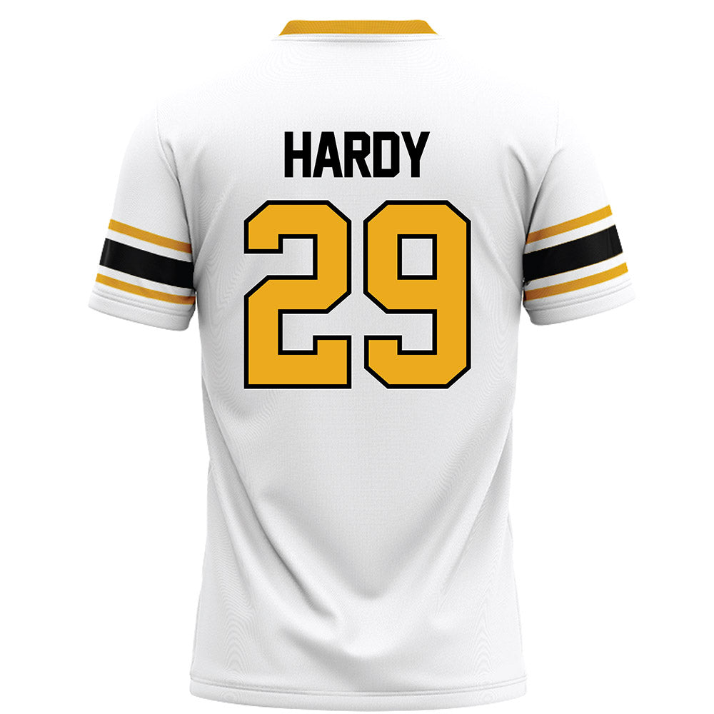 Missouri - NCAA Football : Ahmad Hardy - White Football Jersey-1
