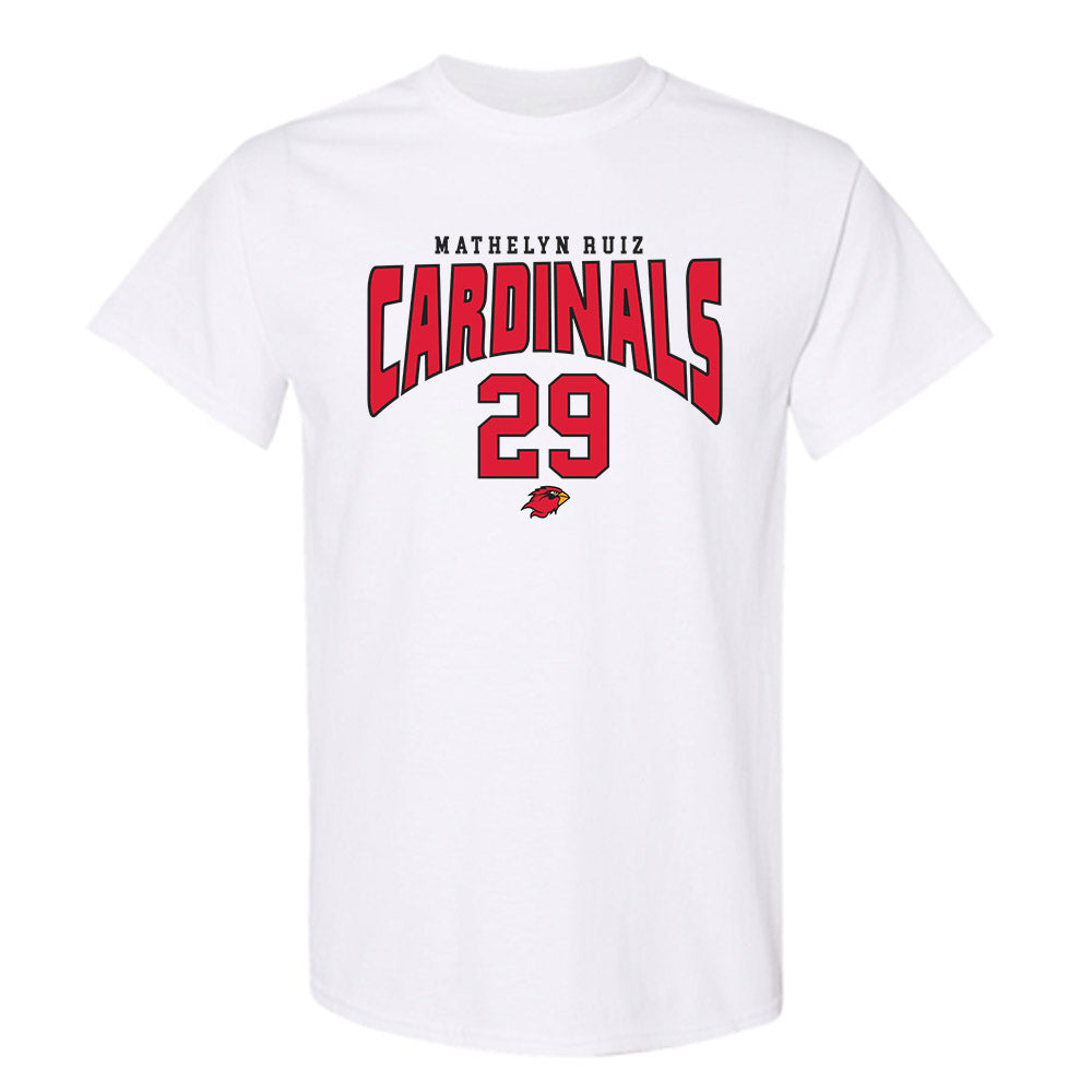 Lamar - NCAA Women's Soccer : Mathelyn Ruiz - Classic Fashion Shersey T-Shirt-0