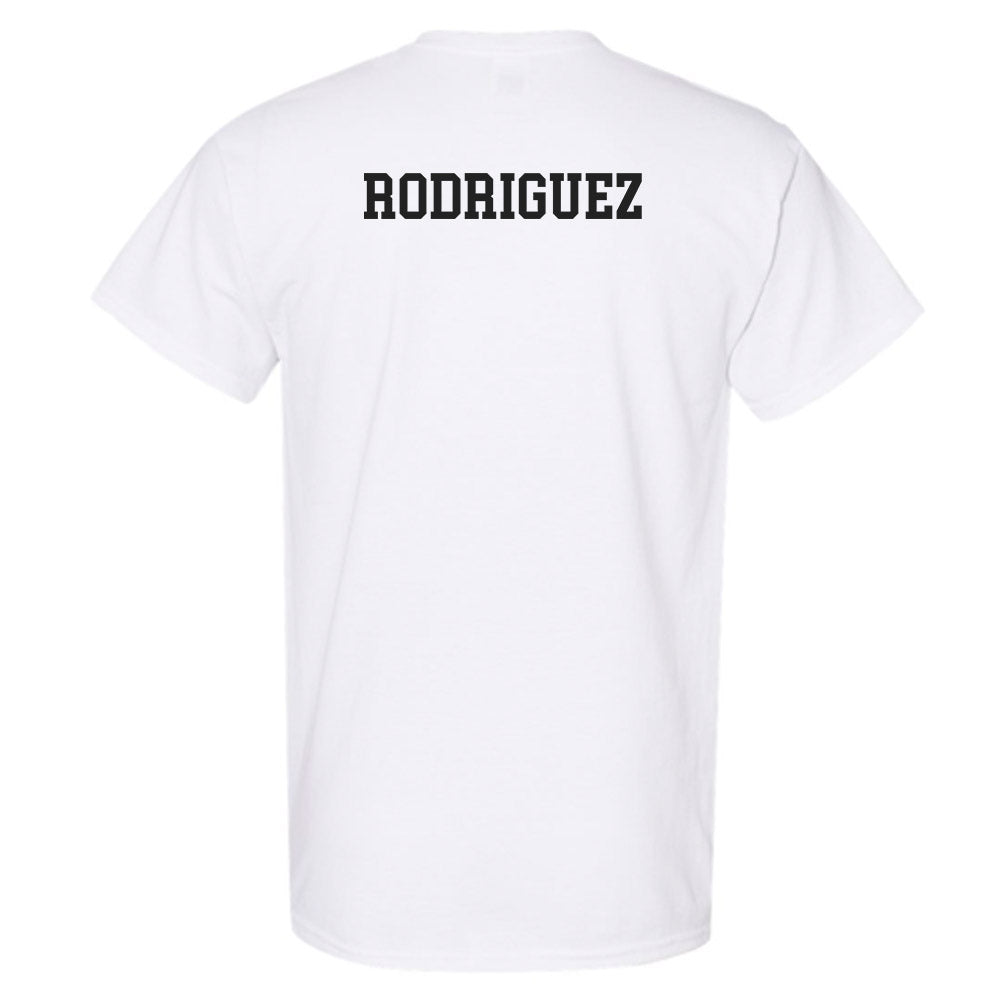 Lamar - NCAA Women's Track & Field : Aryssa Rodriguez - Classic Shersey T-Shirt-1