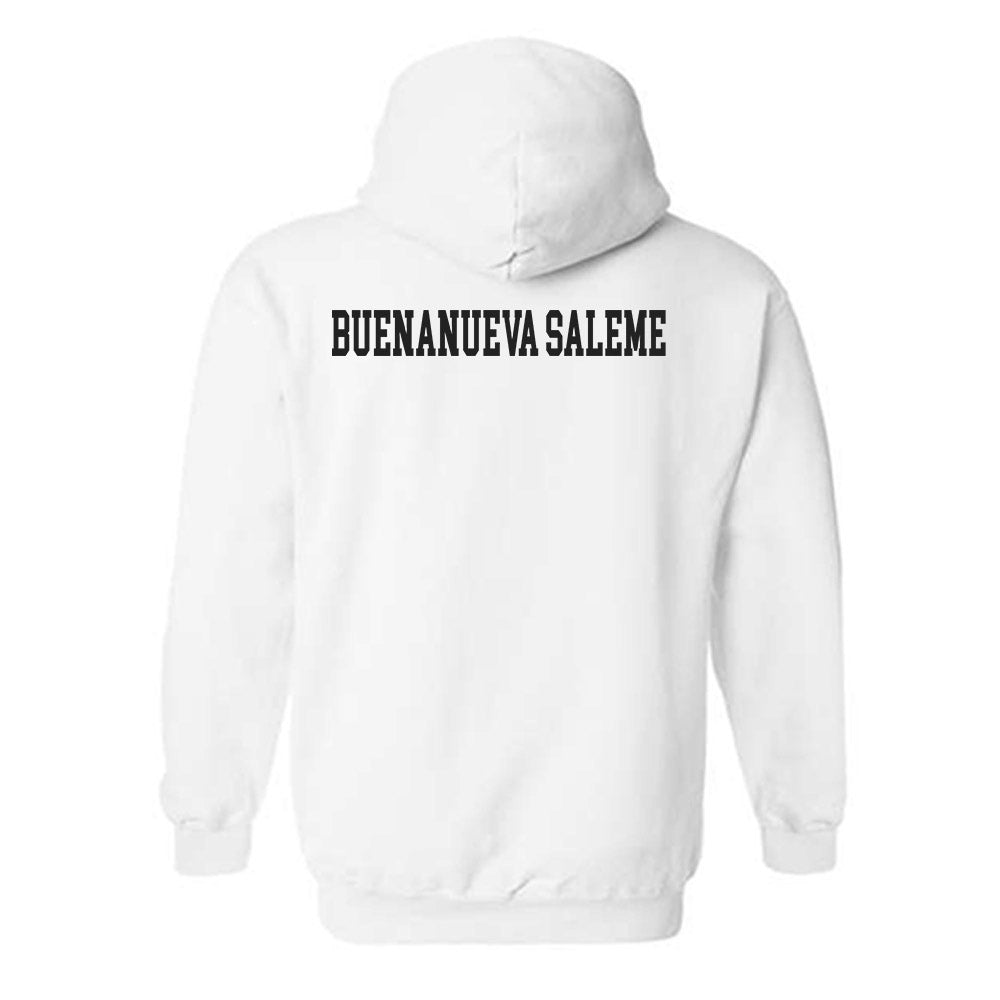 Lamar - NCAA Women's Track & Field : Mariam Buenanueva Saleme - Classic Shersey Hooded Sweatshirt-1