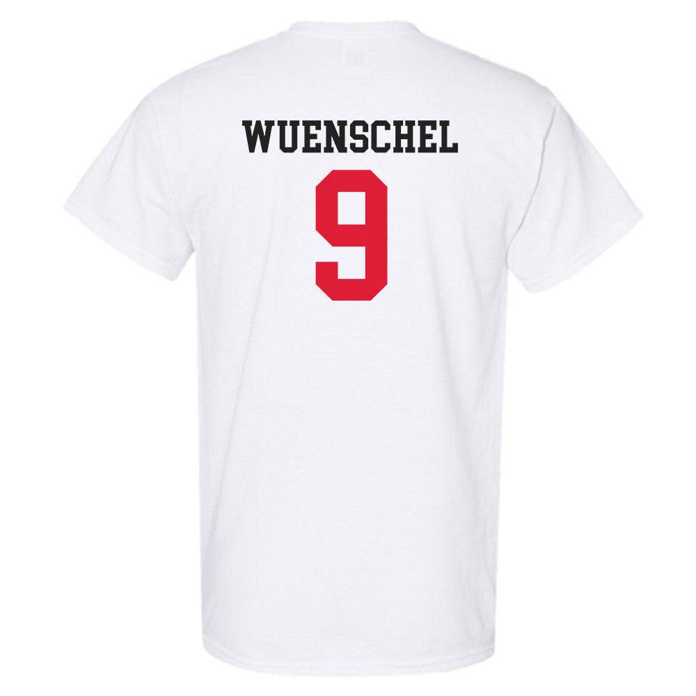Lamar - NCAA Football : Mason Wuenschel - Classic Shersey T-Shirt-1