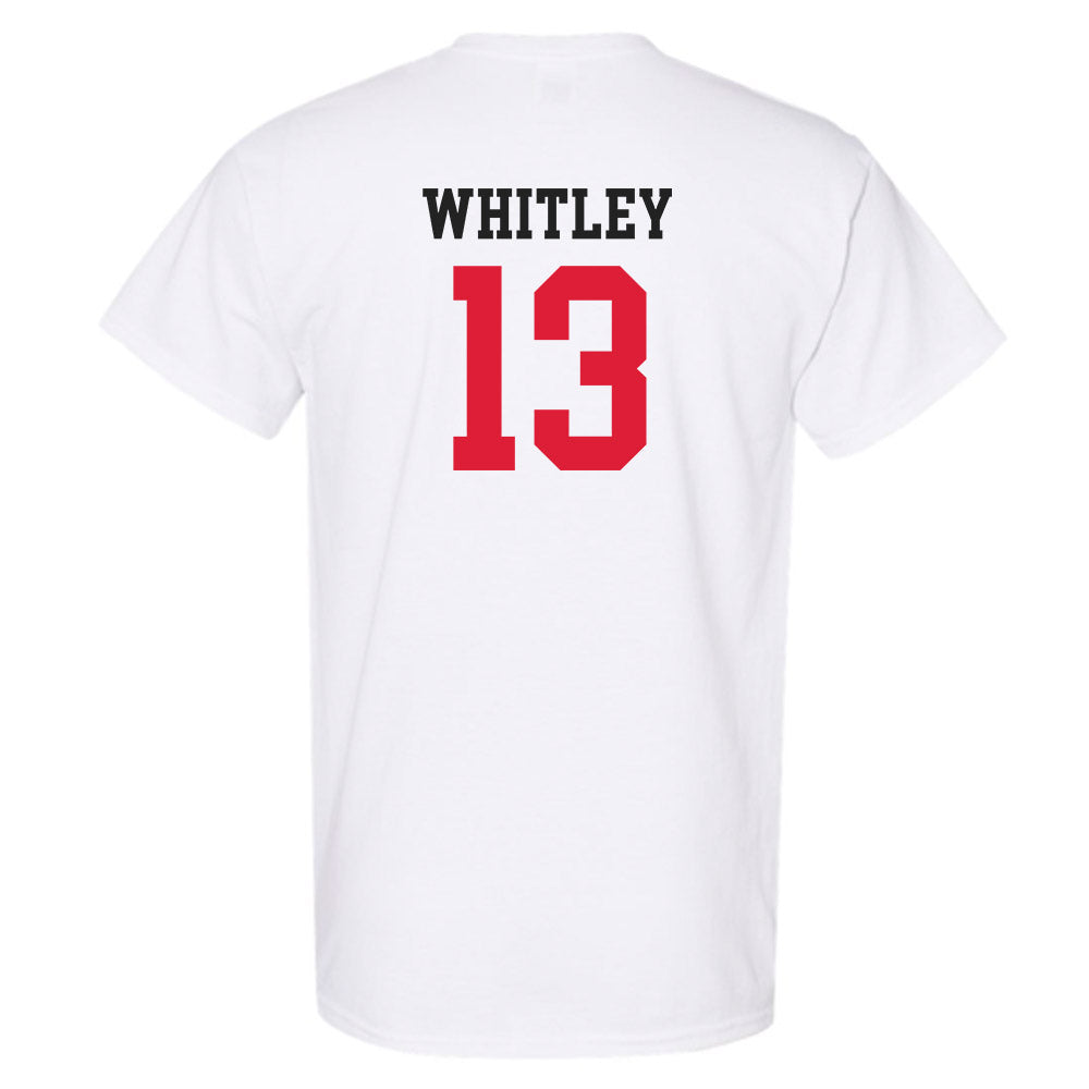 Lamar - NCAA Softball : Riley Whitley - Classic Shersey T-Shirt-1