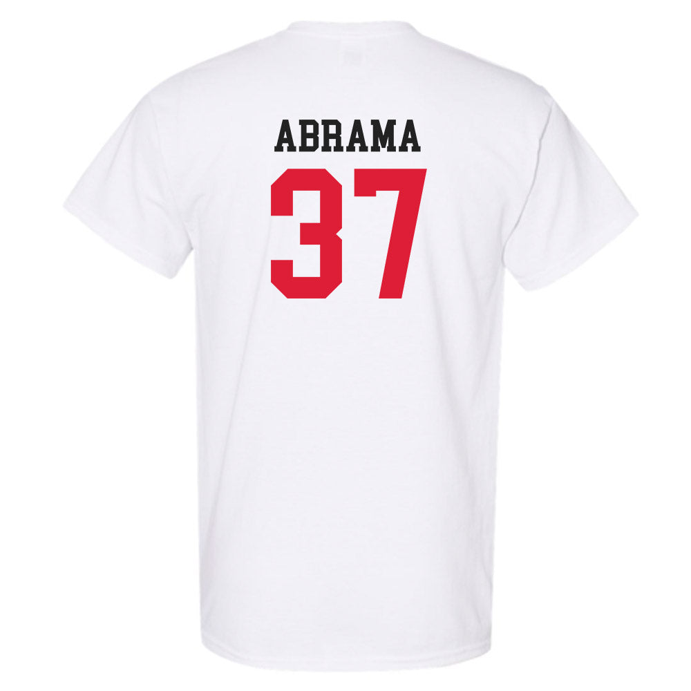 Lamar - NCAA Football : John Abrama - Classic Shersey T-Shirt-1