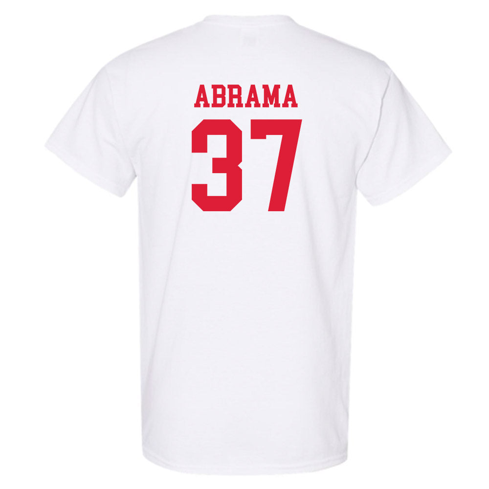 Lamar - NCAA Football : John Abrama - Classic Shersey T-Shirt-1