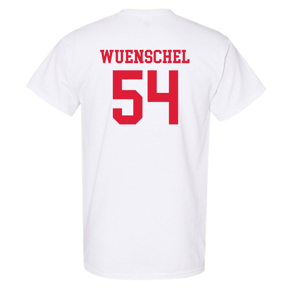 Lamar - NCAA Football : Mason Wuenschel - Classic Shersey T-Shirt-1
