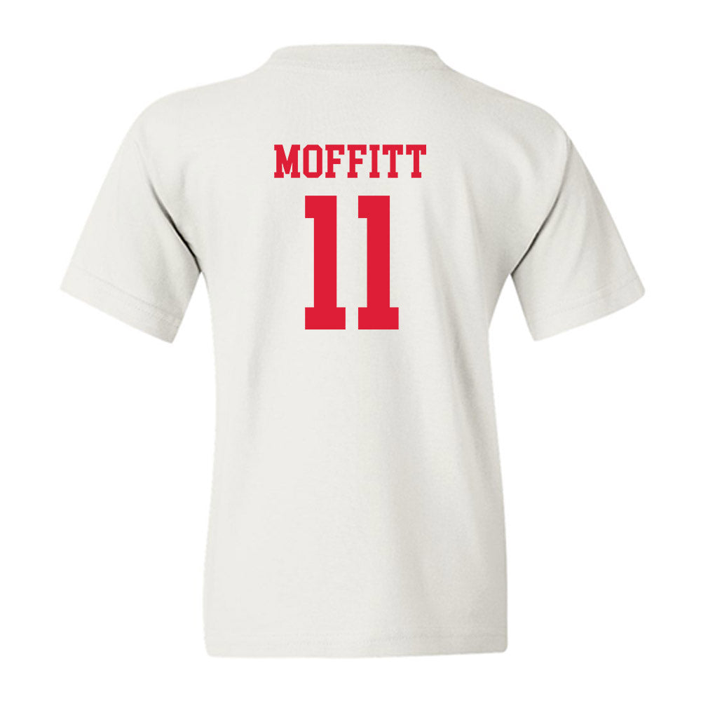 Lamar - NCAA Women's Volleyball : Jordan Moffitt - Classic Shersey Youth T-Shirt-1