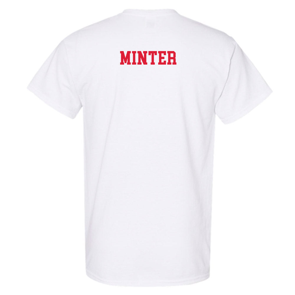 Lamar - NCAA Men's Track & Field : Jackson Minter - Classic Shersey T-Shirt-1