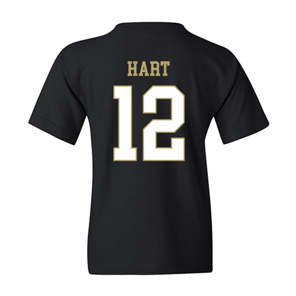 Central Florida - NCAA Women's Volleyball : Nygeria Hart - Classic Shersey Youth T-Shirt-1