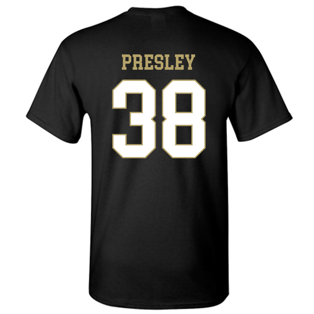 Central Florida - NCAA Football : Jashad Presley - Classic Shersey T-Shirt-1