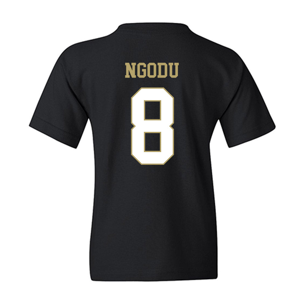 Central Florida - NCAA Women's Basketball : Khyala Ngodu - Classic Shersey Youth T-Shirt-1