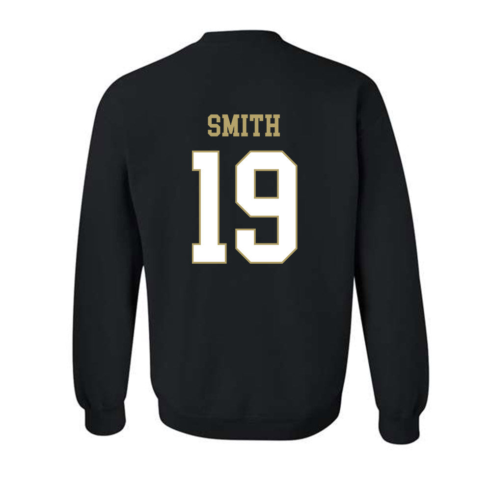 Central Florida - NCAA Baseball : Braden Smith - Classic Shersey Crewneck Sweatshirt-1