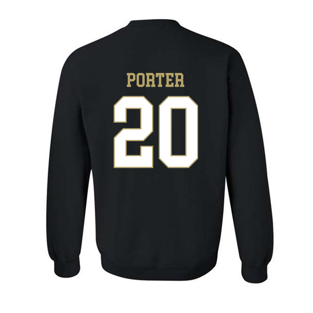 Central Florida - NCAA Women's Volleyball : Mikayla Porter - Classic Shersey Crewneck Sweatshirt-1