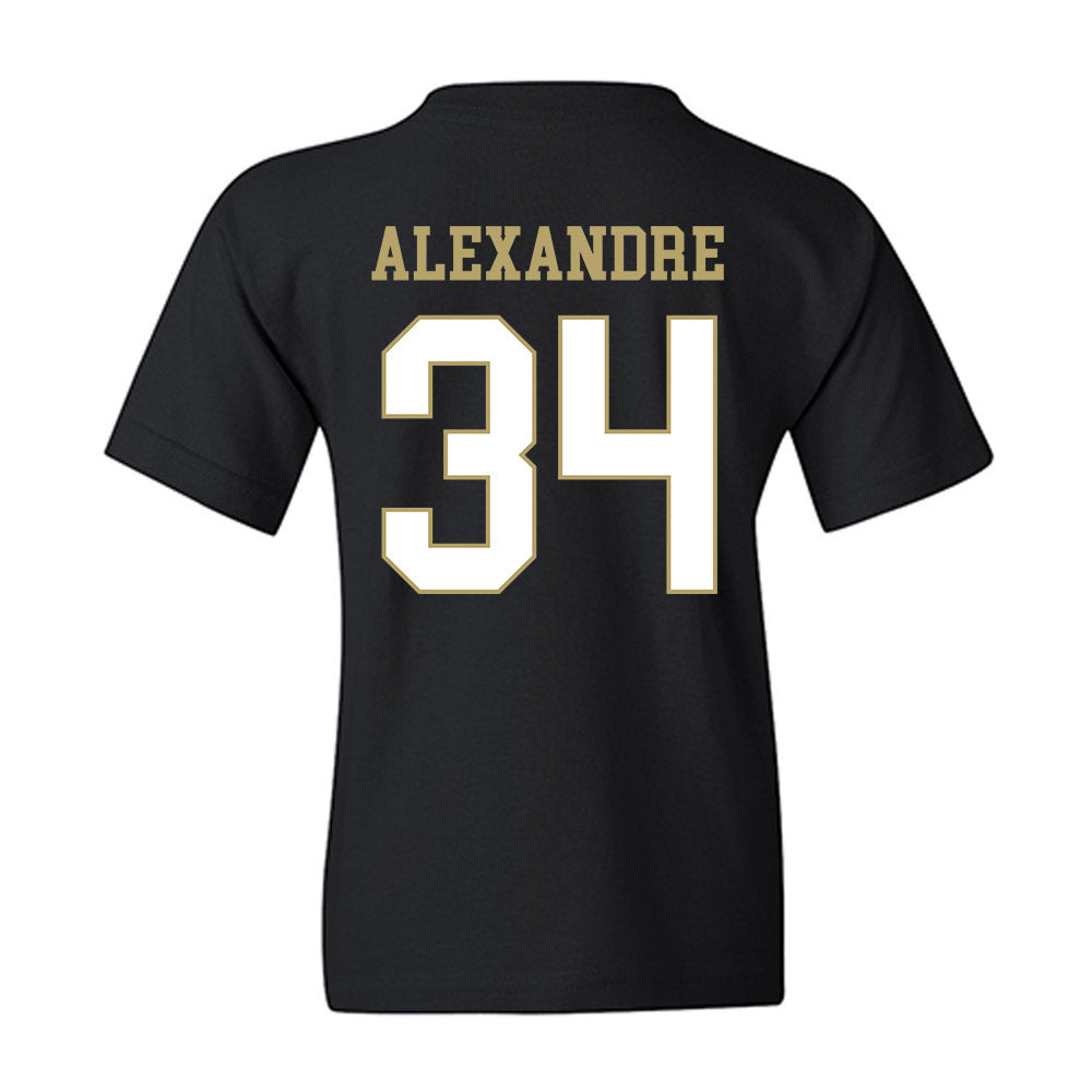 Central Florida - NCAA Softball : Kayla Alexandre - Classic Shersey Youth T-Shirt-1