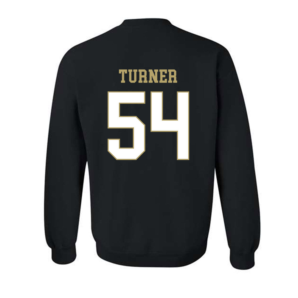 Central Florida - NCAA Football : Trenton Turner - Classic Shersey Crewneck Sweatshirt-1
