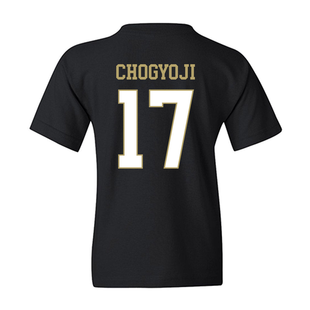 Central Florida - NCAA Women's Soccer : Mom Chogyoji - Classic Shersey Youth T-Shirt-1