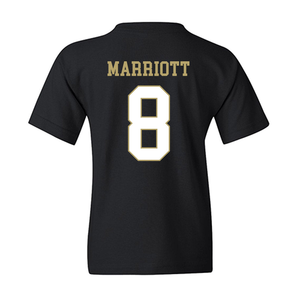 Central Florida - NCAA Football : Rocco Marriott - Classic Shersey Youth T-Shirt-1