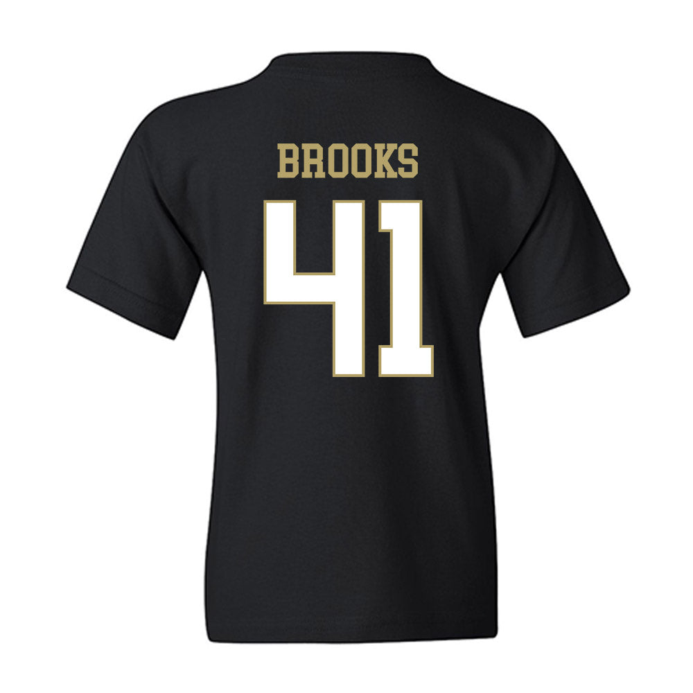 Central Florida - NCAA Baseball : Dallas Brooks - Classic Shersey Youth T-Shirt-1
