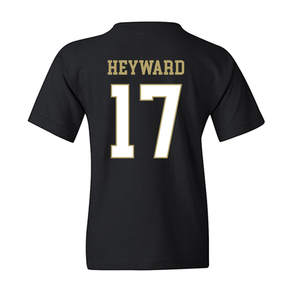 Central Florida - NCAA Football : Jaylen Heyward - Classic Shersey Youth T-Shirt-1