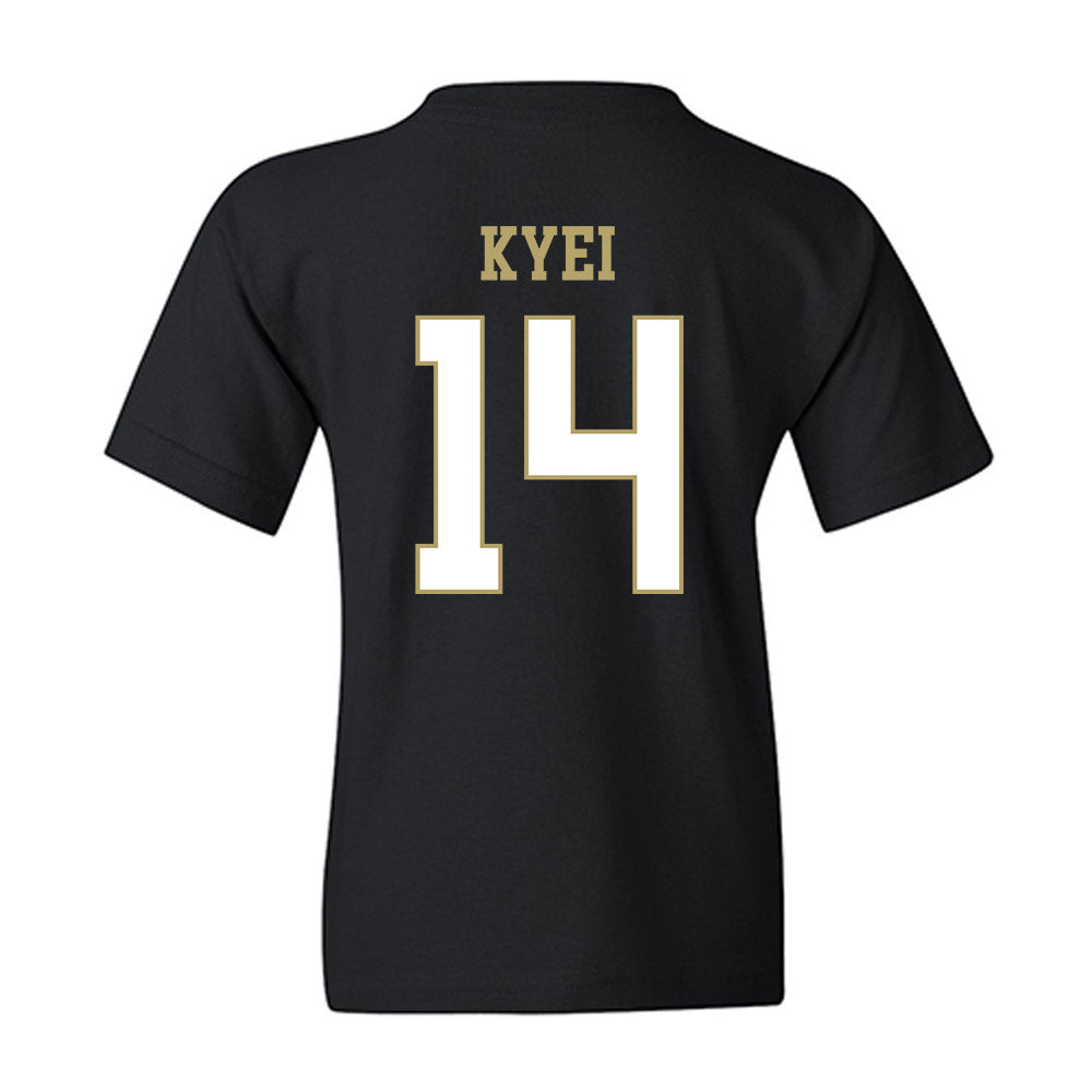 Central Florida - NCAA Men's Soccer : Joachim Kyei - Classic Shersey Youth T-Shirt-1