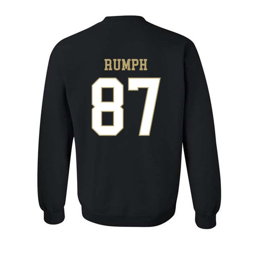 Central Florida - NCAA Football : Andrew Rumph - Classic Shersey Crewneck Sweatshirt-1